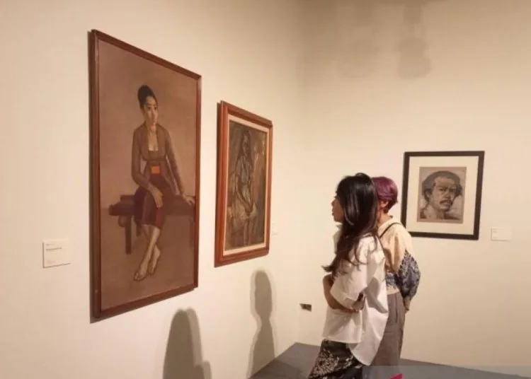 Kemenbud-pamerkan-28-karya-koleksi-Galeri-Nasional-di-Museum-Vredeburg-750x536-1
