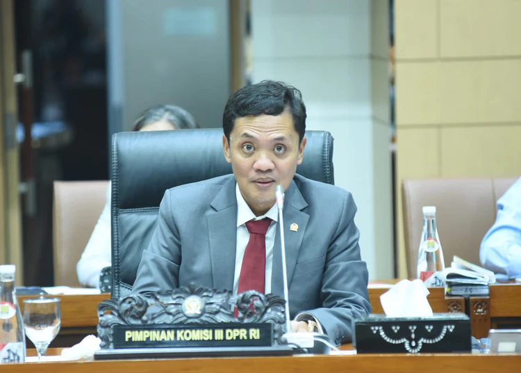 ketua-komisi-iii-dpr-habiburokhman