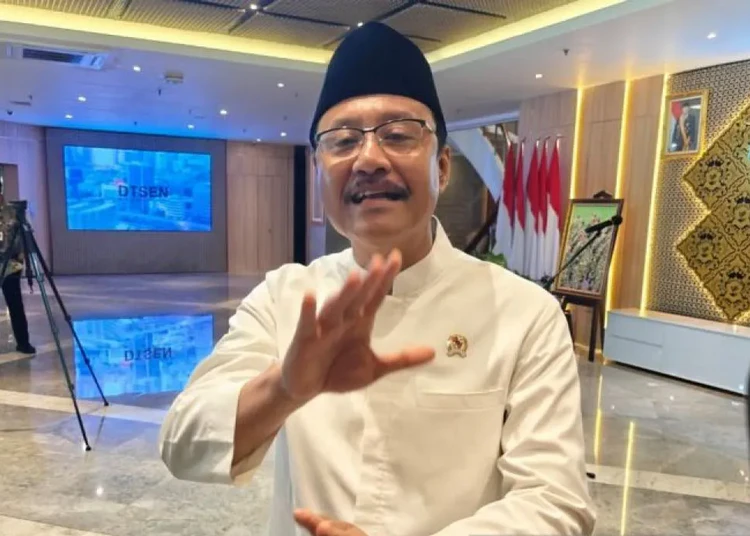 ketua-panitia-oc-muktamar-ke-35-nu-saifullah-yusuf